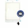 iPad Mini / Retina Digitizer White Assembly (IC + Home Button)